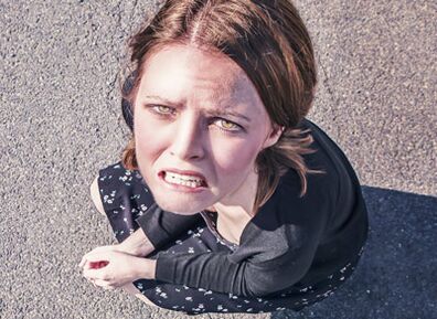 Neskak handitze mamoplastiaren ondorioei aurre egin zien